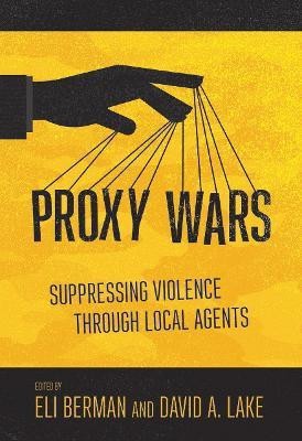 Proxy Wars(English, Paperback, unknown)