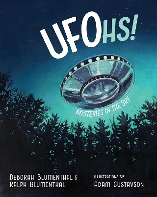 UFOhs!(English, Hardcover, Blumenthal Deborah)