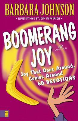 Boomerang Joy(English, Paperback, Johnson Barbara)