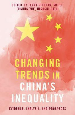 Changing Trends in China's Inequality(English, Hardcover, unknown)