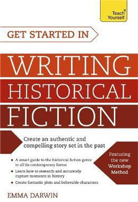 Get Started in Writing Historical Fiction(English, Paperback, Darwin Emma)