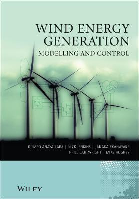 Wind Energy Generation: Modelling and Control(English, Hardcover, Anaya-Lara Olimpo)