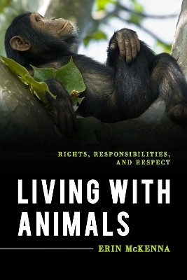 Living with Animals(English, Hardcover, McKenna Erin)