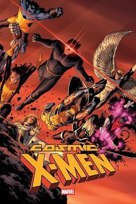 Cosmic X-Men Omnibus(English, Hardcover, Claremont Chris)