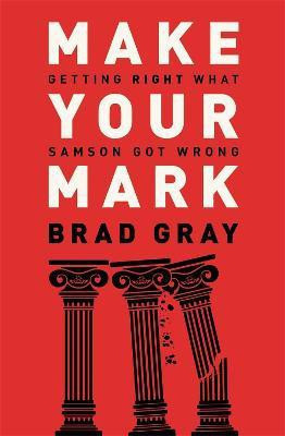 Make Your Mark(English, Paperback, Gray Brad)