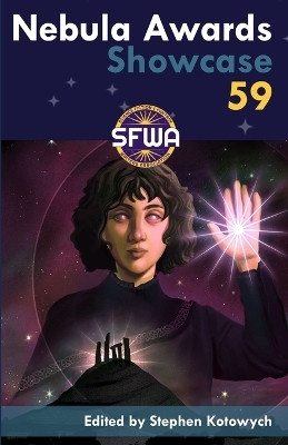 Nebula Awards Showcase 59(English, Paperback, Jiang Ai)