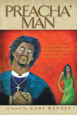 Preacha' Man(English, Paperback, Kenney Carl)