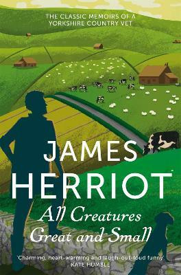 All Creatures Great and Small(English, Paperback, Herriot James)