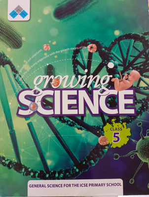 Growing science class 5(Paperback, Xyz)