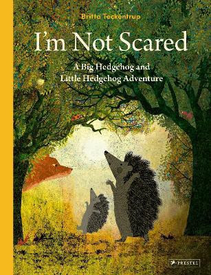 I'm Not Scared(English, Hardcover, Teckentrup Britta)