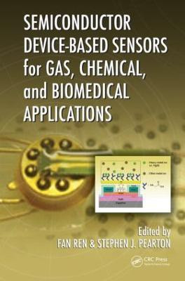 Semiconductor Device-Based Sensors for Gas, Chemical, and Biomedical Applications(English, Hardcover, unknown)