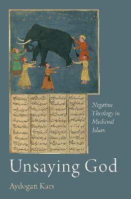 Unsaying God(English, Hardcover, Kars Aydogan)