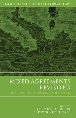 Mixed Agreements Revisited(English, Hardcover, unknown)