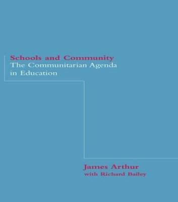 Schools and Community(English, Paperback, Arthur James)