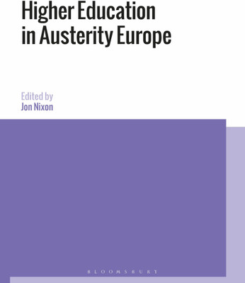 Higher Education in Austerity Europe(English, Paperback, unknown)