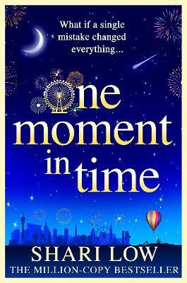 One Moment in Time(English, Hardcover, Low Shari)