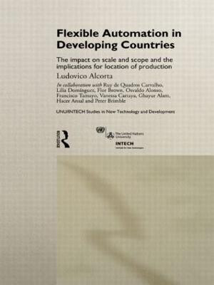 Flexible Automation in Developing Countries(English, Hardcover, unknown)