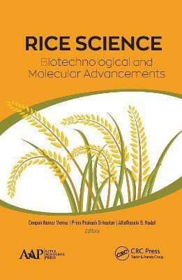 Rice Science: Biotechnological and Molecular Advancements(English, Electronic book text, unknown)