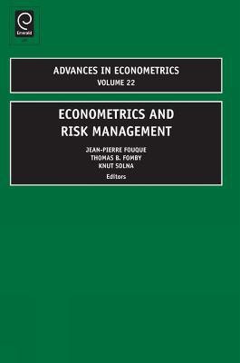 Econometrics and Risk Management(English, Hardcover, unknown)