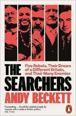 The Searchers(English, Paperback, Beckett Andy)