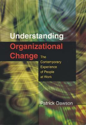 Understanding Organizational Change(English, Electronic book text, Dawson Patrick)