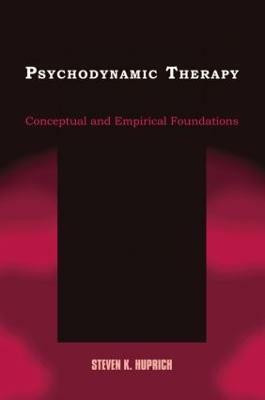 Psychodynamic Therapy(English, Paperback, Huprich Steven K.)