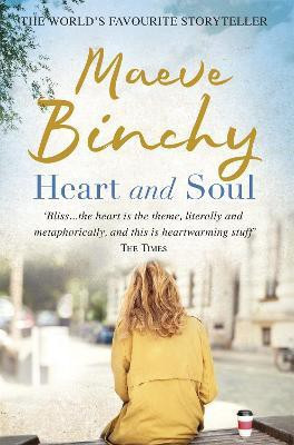 Heart and Soul(English, Paperback, Binchy Maeve)