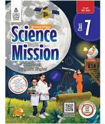 REVISED SCIENCE MISSION CLASS -7(Paperback, B K GOWEL)