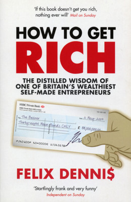 How to Get Rich(English, Paperback, Dennis Felix)