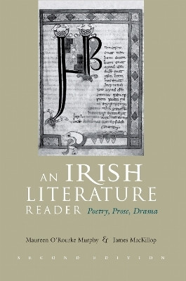 An Irish Literature Reader(English, Paperback, MacKillop James J)