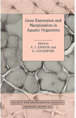 Gene Expression and Manipulation in Aquatic Organisms(English, Electronic book text, unknown)