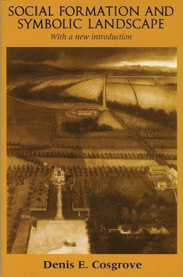 Social Formation and Symbolic Landscape(English, Paperback, University of Wisconsin Press)