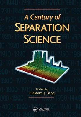 A Century of Separation Science(English, Hardcover, unknown)