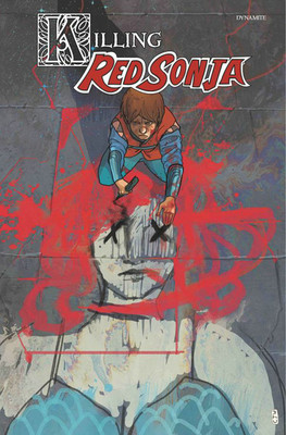 Killing Red Sonja TPB(English, Paperback, Russell Mark)