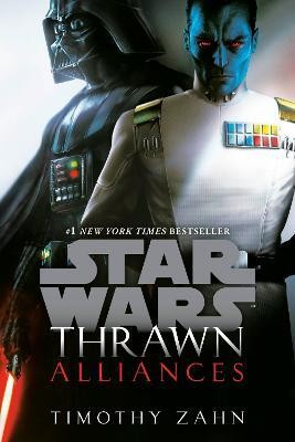 Thrawn: Alliances (Star Wars)(English, Paperback, Zahn Timothy)