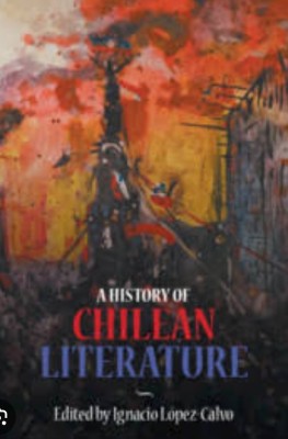 A History of Chilean Literature(English, Electronic book text, unknown)