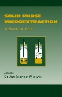 Solid Phase Microextraction(English, Hardcover, unknown)