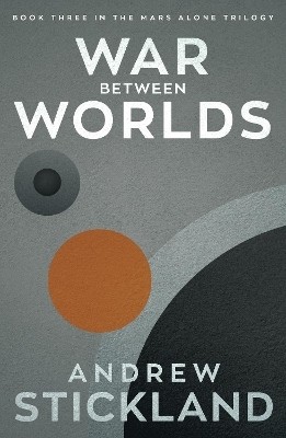 War Between Worlds(English, Paperback, Stickland Andrew)