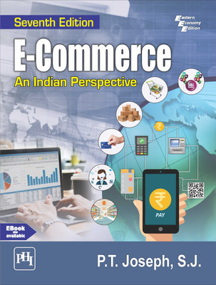 E-COMMERCE(Paperback, JOSEPH, P.T., S.J.)