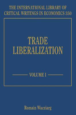 Trade Liberalization(English, Hardcover, unknown)
