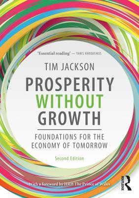 Prosperity without Growth(English, Electronic book text, Jackson Tim)