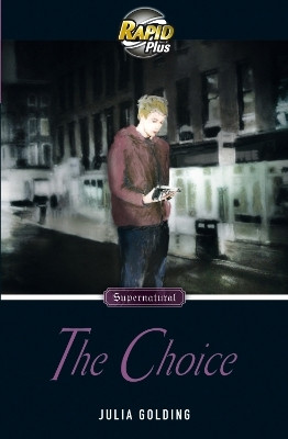Rapid Plus 9.2 The Choice(English, Paperback, Golding Julia)