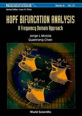 Hopf Bifurcation Analysis: A Frequency Domain Approach(English, Hardcover, Chen Guanrong)