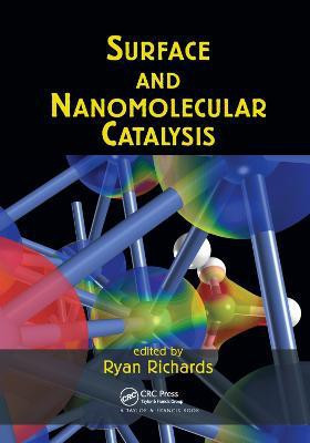 Surface and Nanomolecular Catalysis(English, Paperback, unknown)