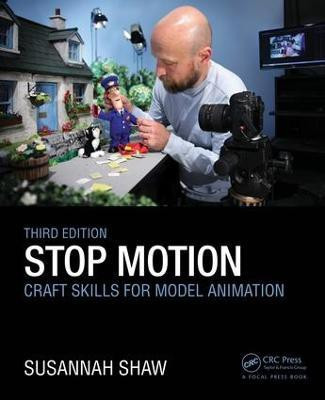 Stop Motion: Craft Skills for Model Animation(English, Hardcover, Shaw Susannah)