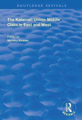 The Kalamari Union: Middle Class in East and West(English, Hardcover, unknown)