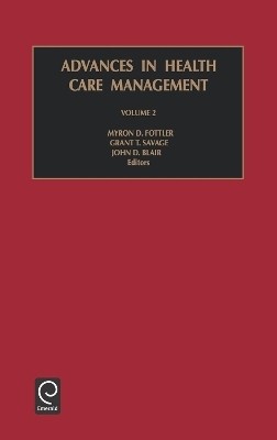 Advances in Health Care Management(English, Hardcover, unknown)