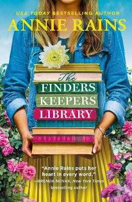 The Finders Keepers Library(English, Paperback, Rains Annie)