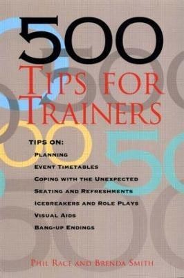 500 Tips for Trainers(English, Paperback, Race Phil)