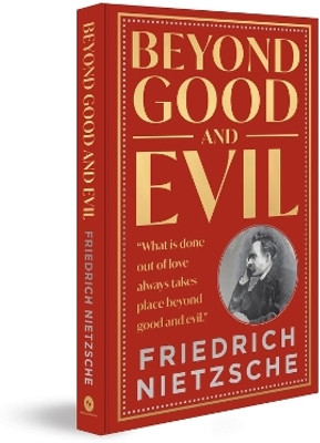 Beyond Good And Evil(English, Hardcover, unknown)